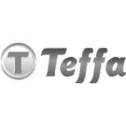 Logotipo de Tefa Tecnologia em Representacao e Intermediacao de Negocios SA