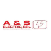 A & S. Electric S.R.L. logo