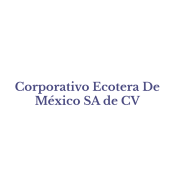 Logotipo de Corporativo Ecotera de México, S.A. de C.V.