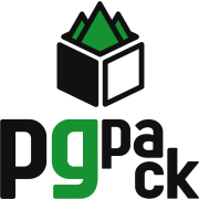 Logotipo de PG Pack Industrial Ltda