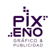 Logotipo de Pixeño Diseño Publicidad Señalización, S.A.S. de C.V.