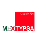 Logotipo de Mextypsa, S.A. de C.V.