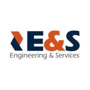 Logotipo de Engineering and Services JF, S.A. de C.V.