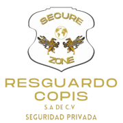 Logotipo de Secure Zone Resguardo Copis, S.A. de C.V.