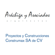 Logotipo de Proyectos y Construcciones Construmax, S.A. de C.V.