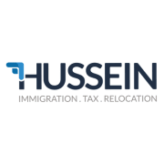 Logotipo de Hussein Consultoria em Imigracao e Relocation Ltda