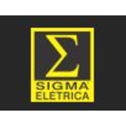 Logotipo de Sigma Comercial Elétrica Ltda