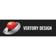 Logotipo de Vertory Design Revestimentos Ltda