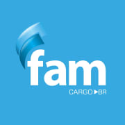 Logotipo de Fam Cargo BR Logística Internacional Ltda