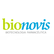 Logotipo de Bionovis SA - Companhia Brasileira de Biotecnologia Farmacêutica