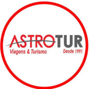 Logotipo de Transportes e Servicos Astro Ltda