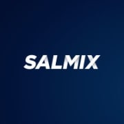 Logotipo de Salmix Industria e Comercio Ltda