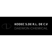 Logotipo de Kodec, S. de R.L. de C.V.