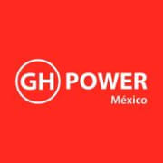 Logotipo de GH Power México, S.A. de C.V.