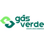 Logotipo de Gás Verde SA