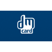 Logotipo de Dmcard Processamento de Dados e Central de Atendimento Ltda