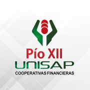 Logotipo de Caja Popular Pio XII, S.C.A.P.R.L.C.V.