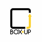 Logotipo de Box-Up, S. de R.L. de C.V.