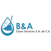 B y A Clean Services, S.A. de C.V. logo