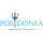 Logotipo de Posidonia Shipping & Trading Ltda