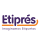 Logotipo de Etiquetas Impresas Etipres S.A.