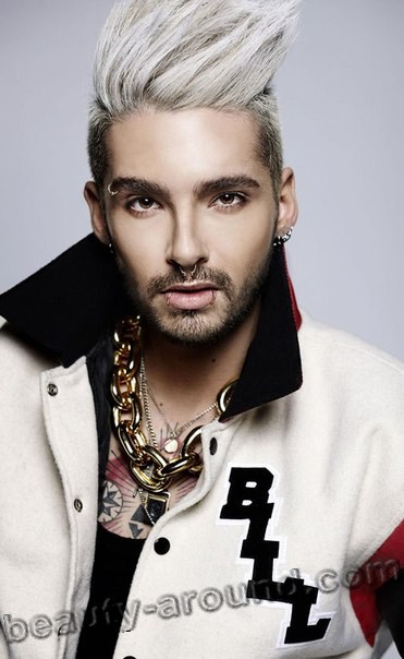 Билл Каулитц / Bill Kaulitz, фото, вокалист немецкой группы