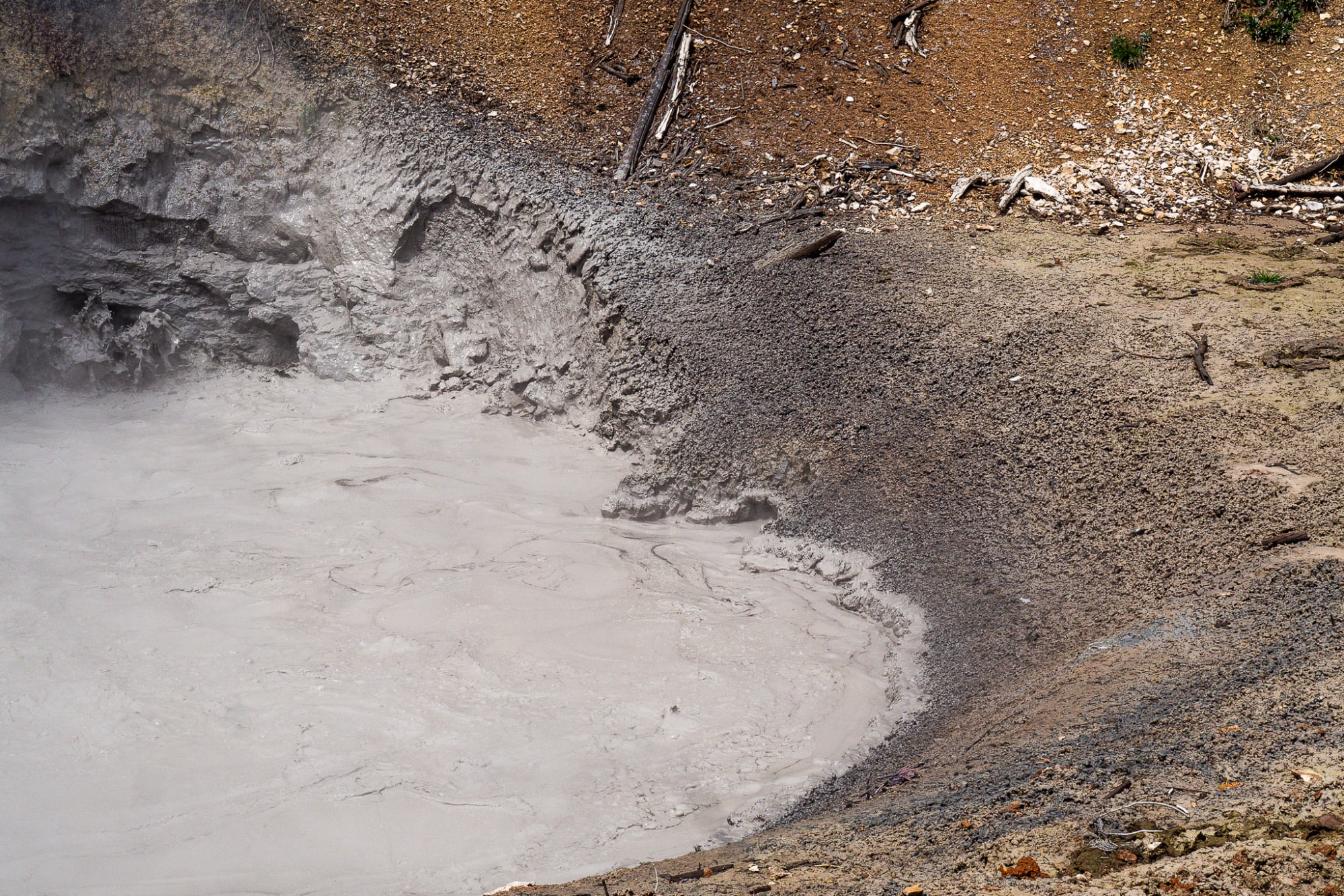 Yellowstone National Park travel photos