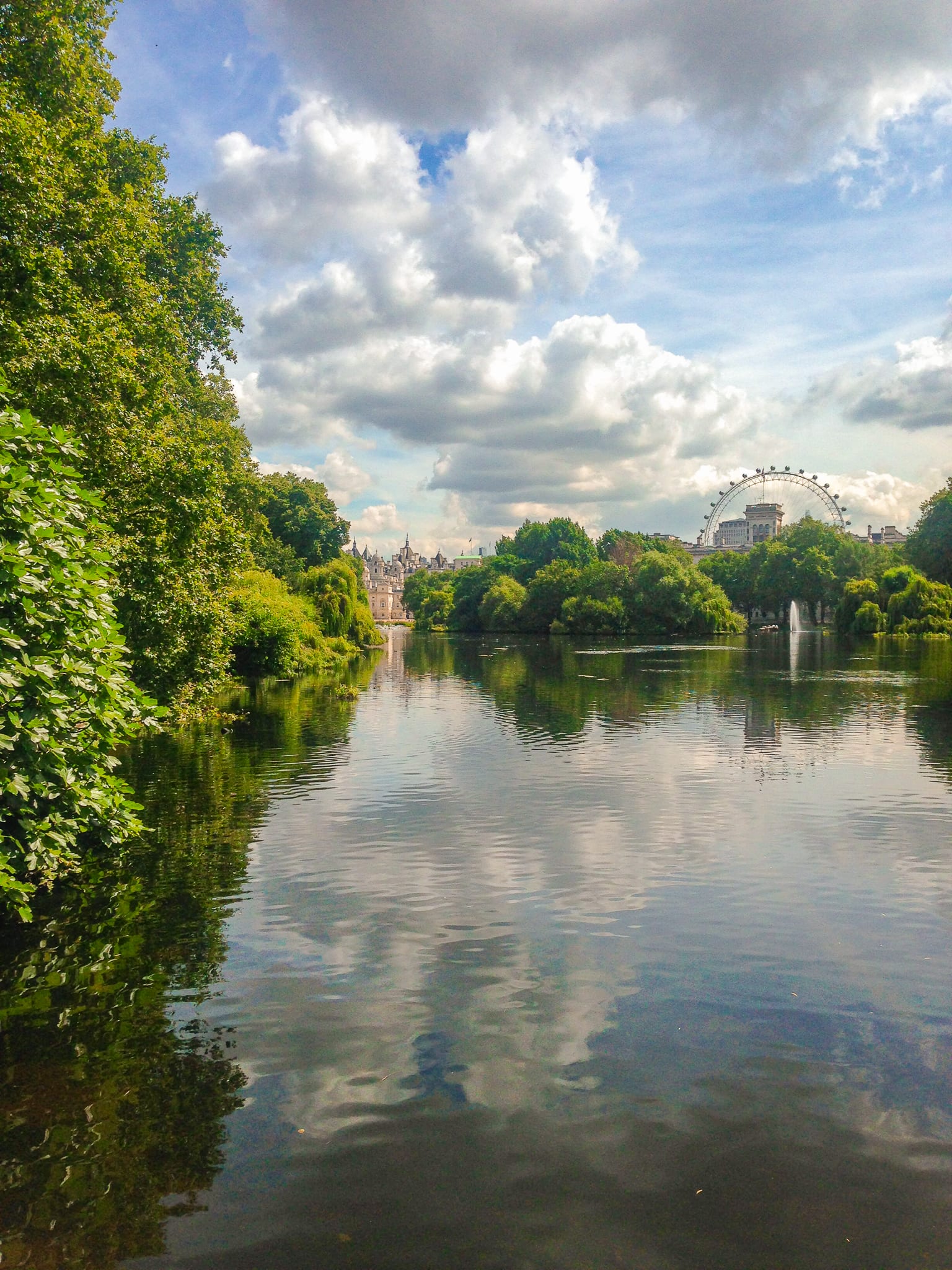 London travel photos