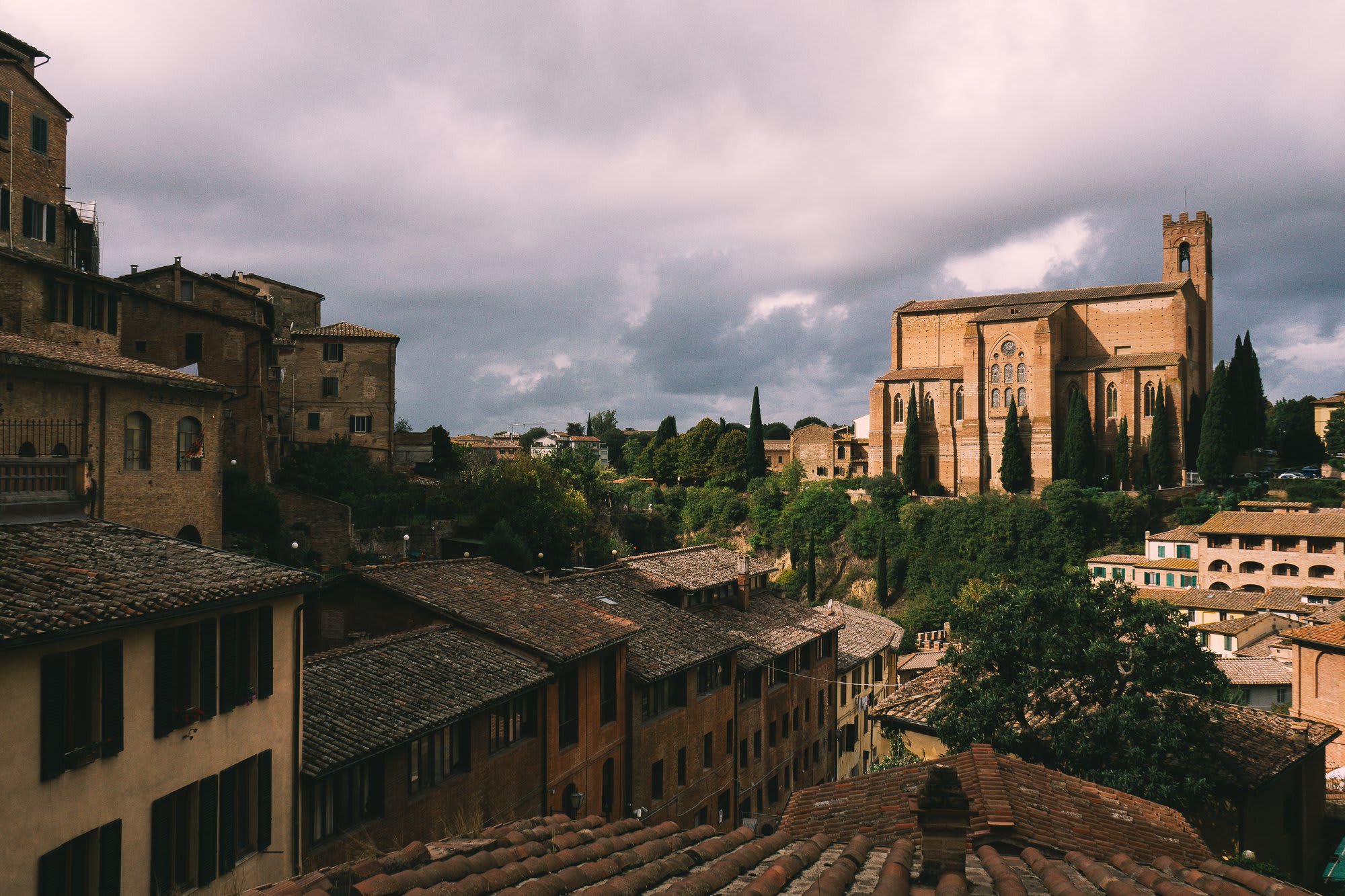Siena travel photos