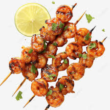 Prawn Tikka