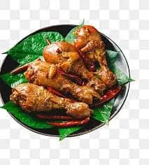 Chicken Mughlai