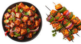Paneer Chilli