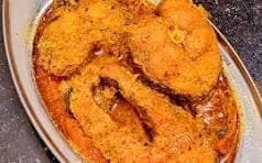 Bhakura Fish curry