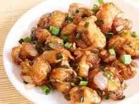Mashroom Salt Pepper
