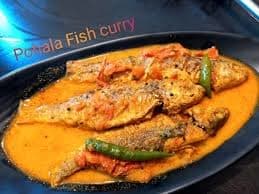 Pohala Fish Curry