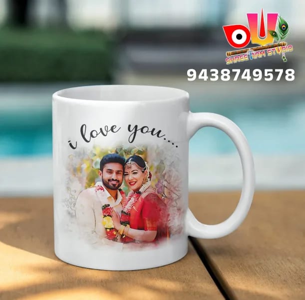 Customized Coffee Mug