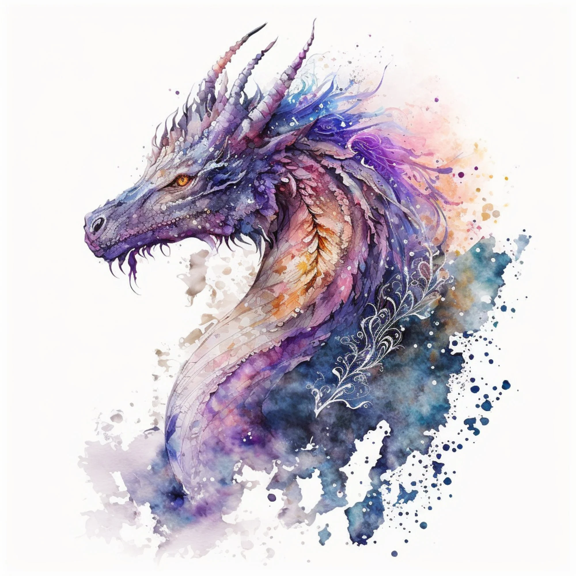 Artist Dragon