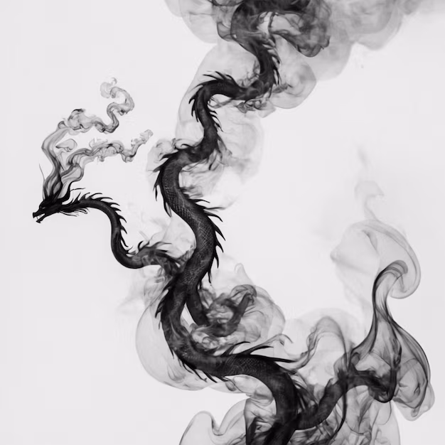 Smokey Dragon