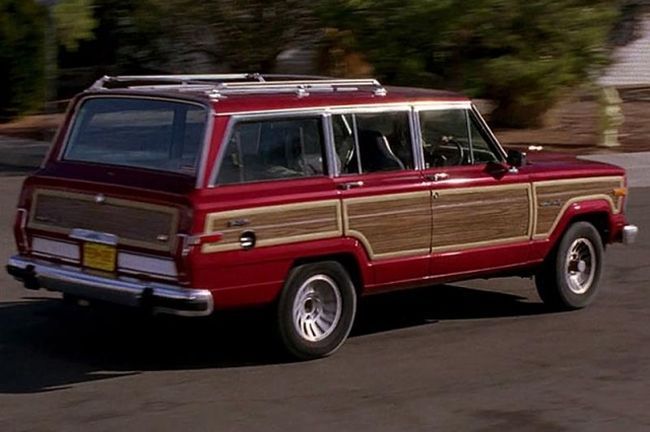 Автомобили из сериала Breaking Bad ушли с молотка Автомобили из сериала Breaking Bad ушли с молотка