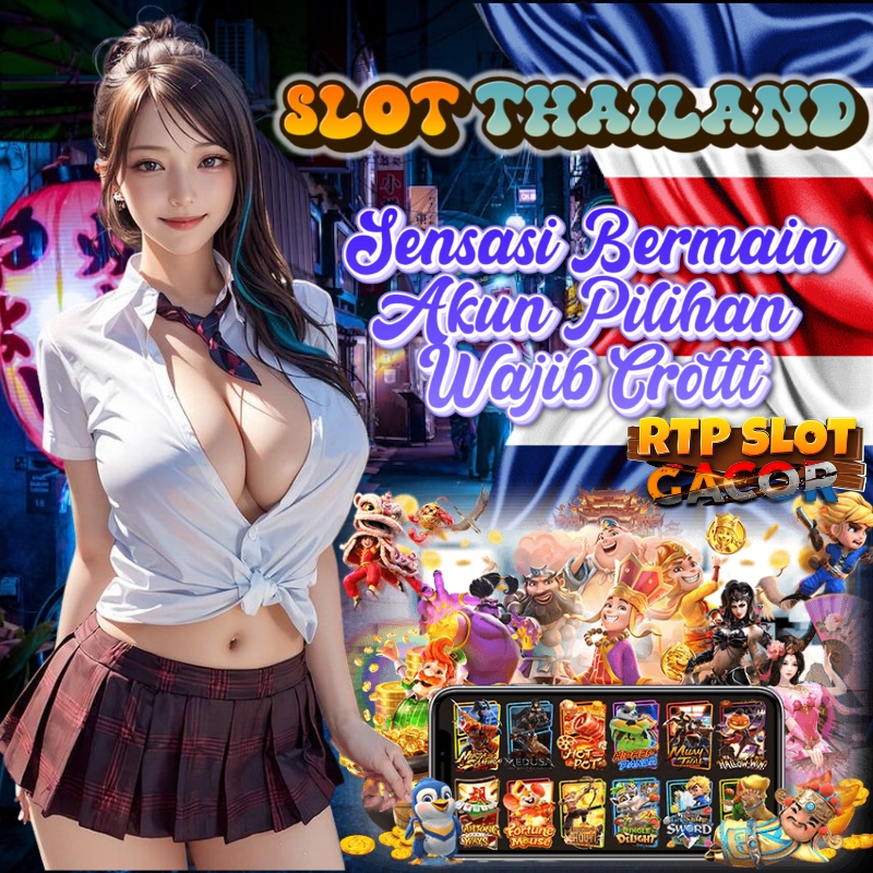 Slot Thailand > Daftar Slot Online Terpopuler Server Thailand