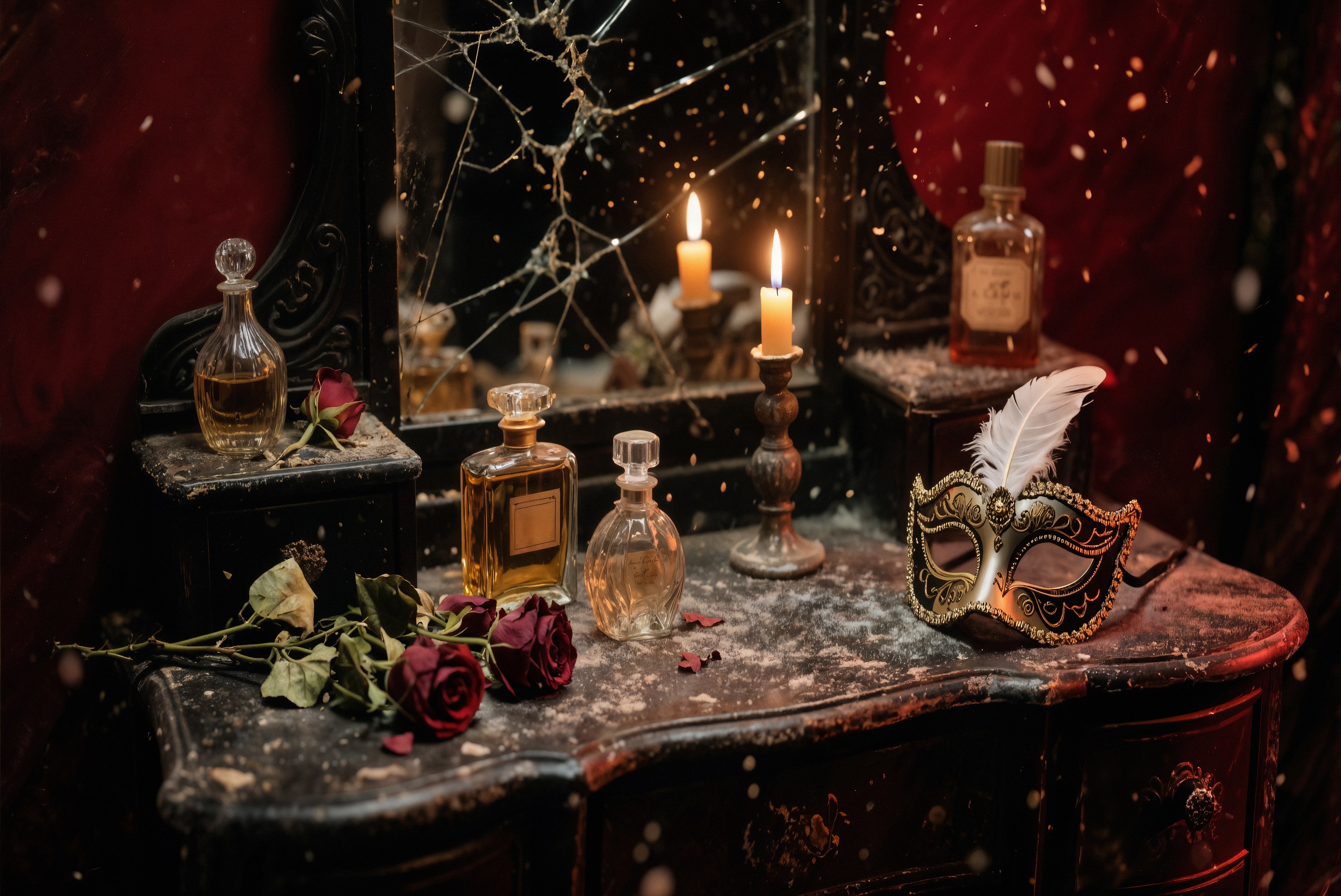 How to Build a Signature Scent Wardrobe