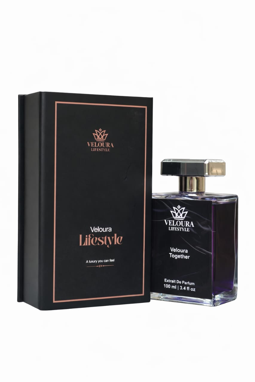 Veloura Together – Extrait De Parfum (100ml)