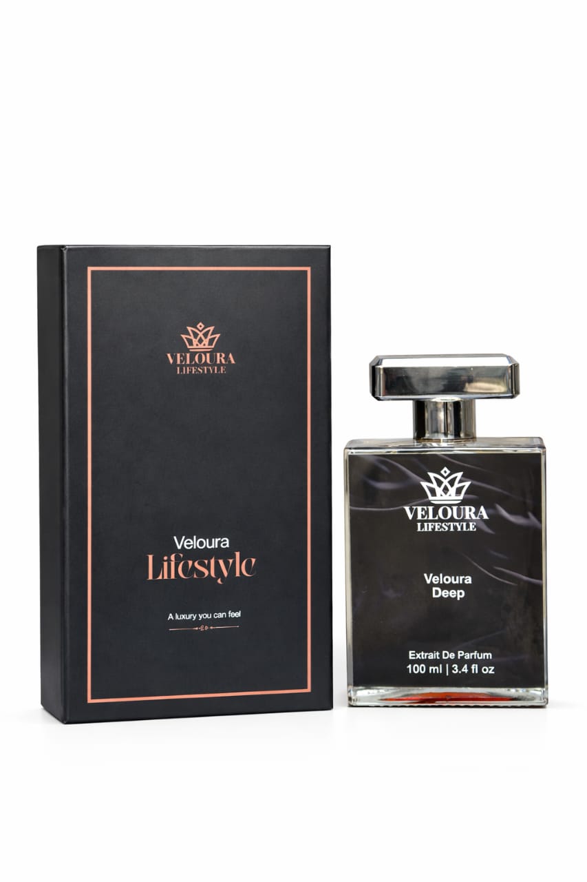 Veloura Deep – Extrait De Parfum (100ml)