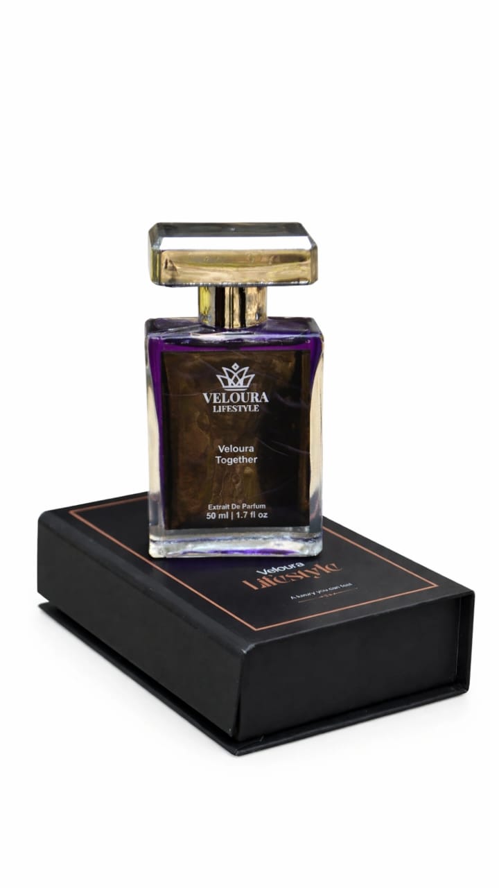 Veloura Together – Extrait De Parfum (50ml)