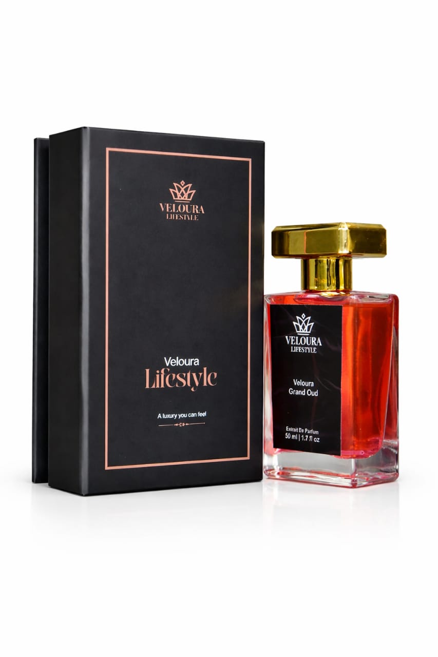 Veloura Grand Oud – Extrait De Parfum (50ml)