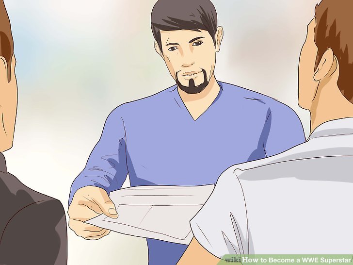Image titled Become a WWE Wrestler Step 16
