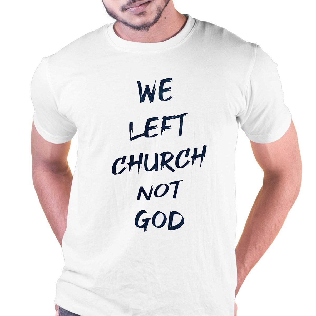 No More Casual Christianity