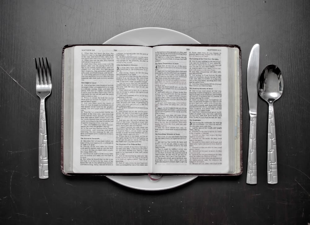 Fasting on Words
