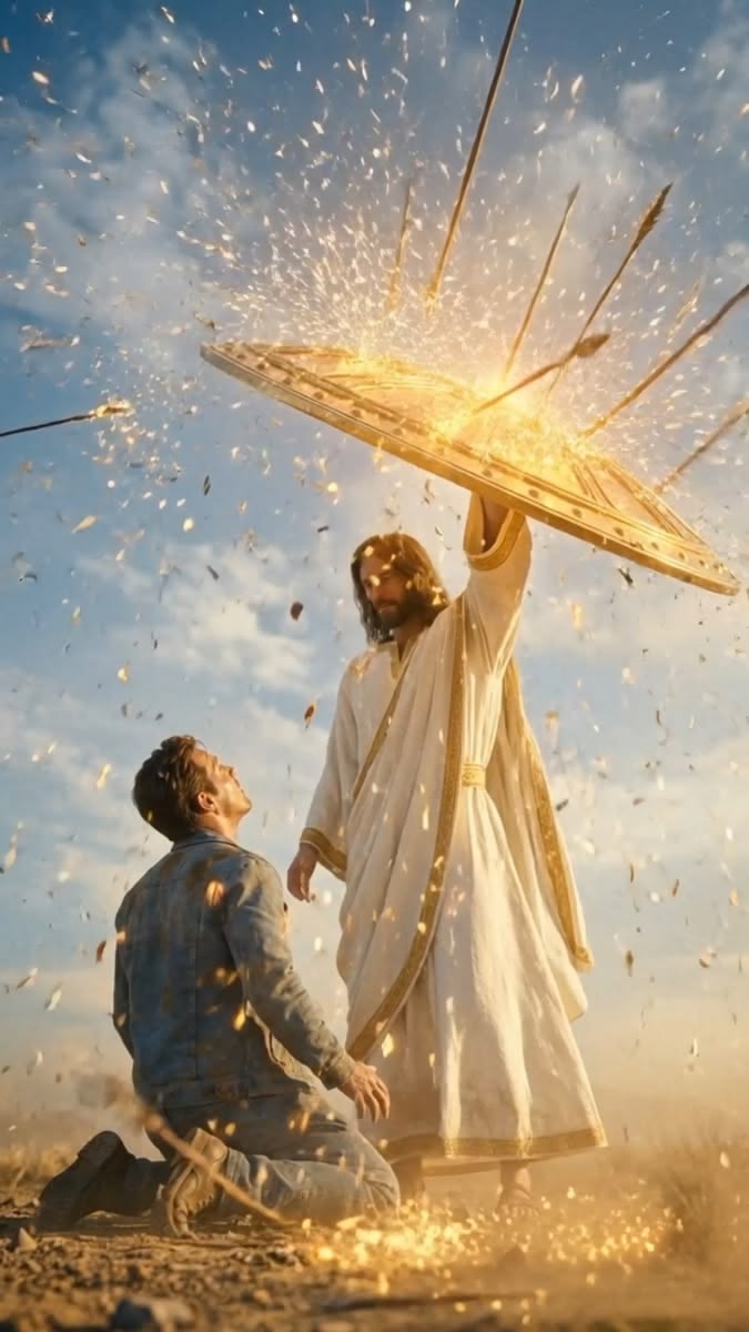 Testimony of Divine Intervention By The Hand of God