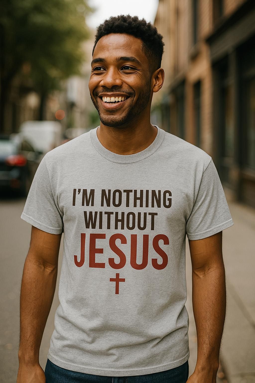 No More Casual Christianity